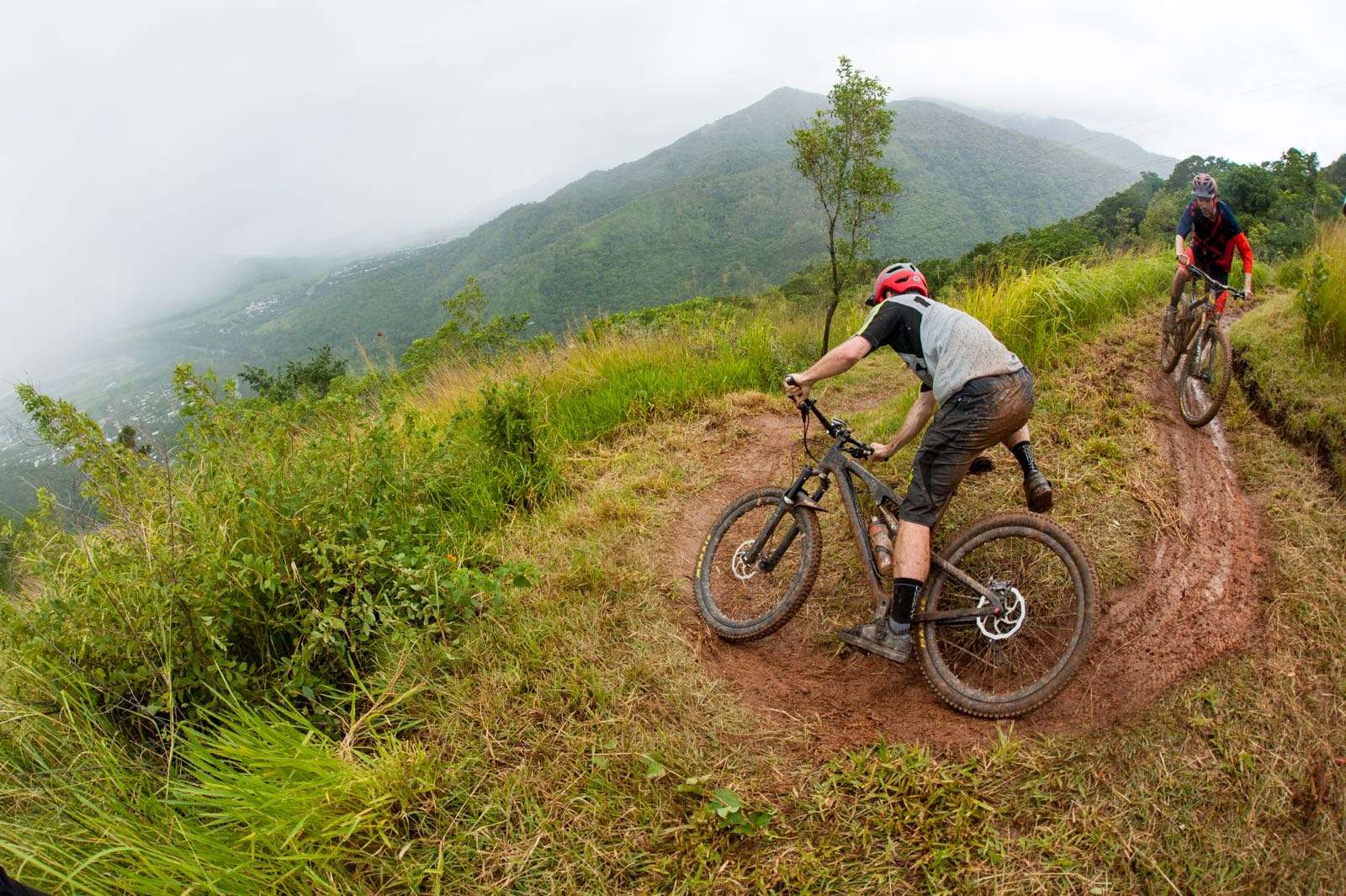 Day tripping adventures by bike in Tropical North Queensland