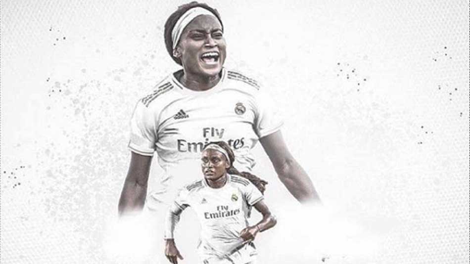 From Brisbane to Real Madrid: Ubogagu's journey From Brisbane to Real Madrid: Ubogagu's journey