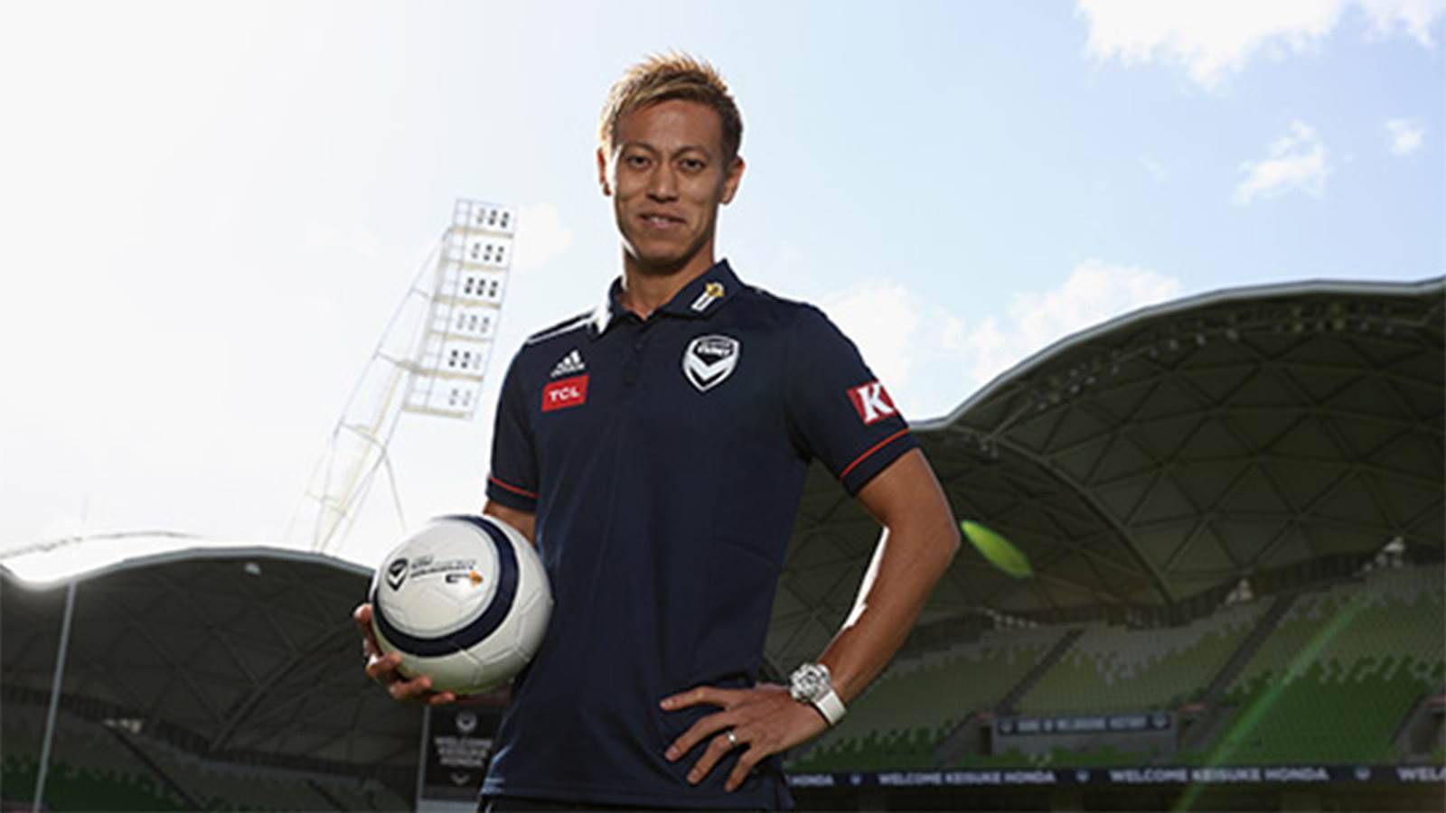 New TV sponsor for Melbourne Victory New TV sponsor for Melbourne Victory