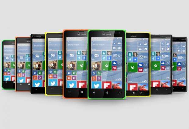 Windows 10 review: phones