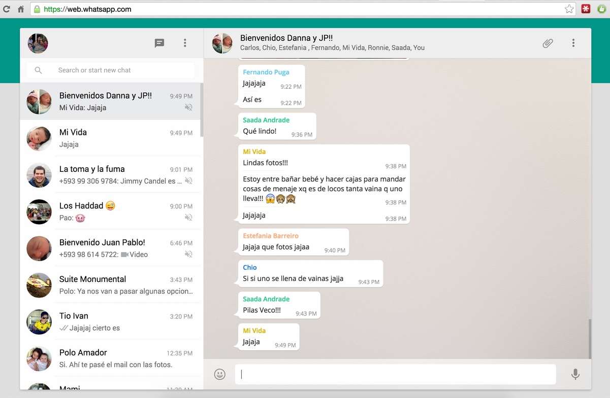 whatsapp for windows 10 pc software download