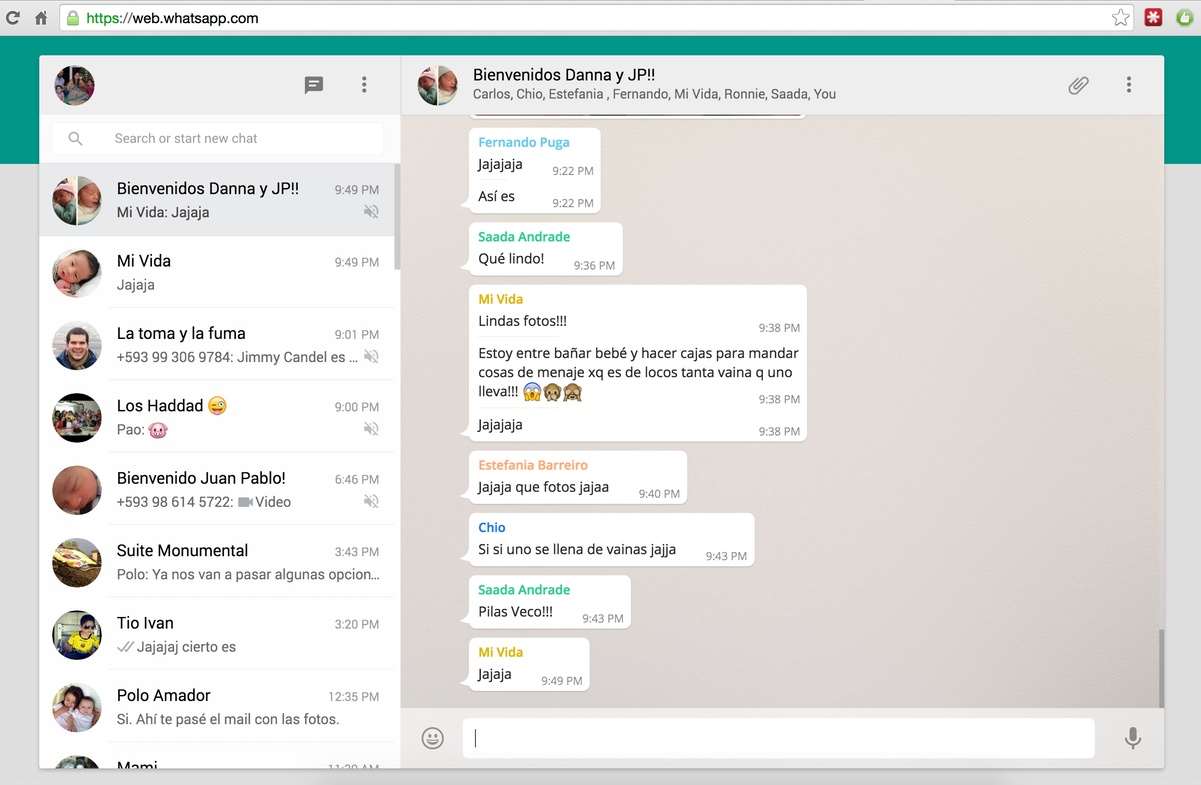 whatsapp desktop app for windows 8.1