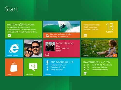 Windows store public preview