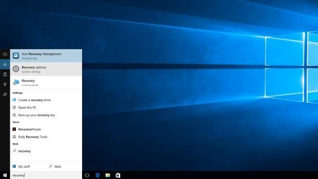 How to downgrade Windows 10 to Windows 8.1 and Windows 7 - cortana