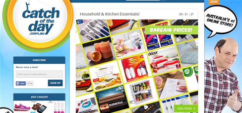 Catch of the Day reveals three-year old data breach