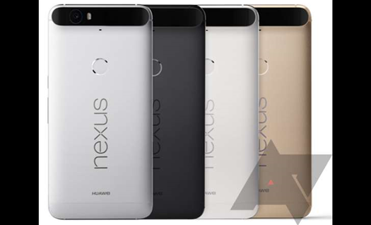 These Could Be Google's New Nexus Phones: 5X And 6P Photos Leak
