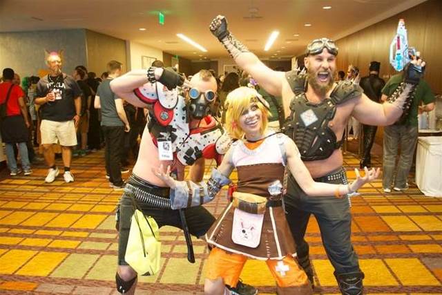 Support GX Australia, the country's first queer gaming convention