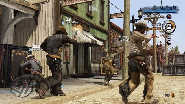 Red Dead Redemption Liars and Cheats pack available now