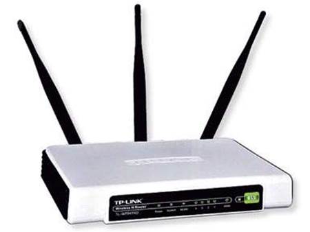 TP-Link TL-WR941ND 300Mbps Wireless N Router | Reviews 