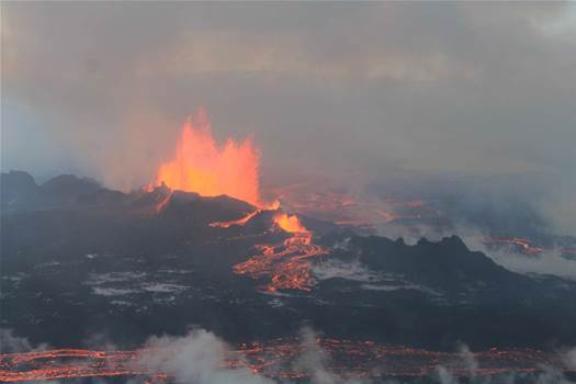 The Key To Predicting Volcanic Eruptions May Be Hiding In Plain Sight