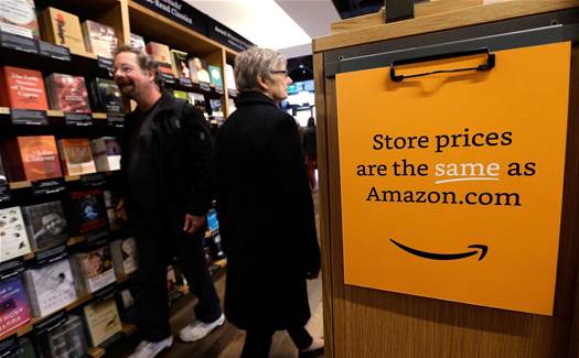 Amazon Will Open Hundreds Of Physical Bookstores, Or Are They Drone Stations?