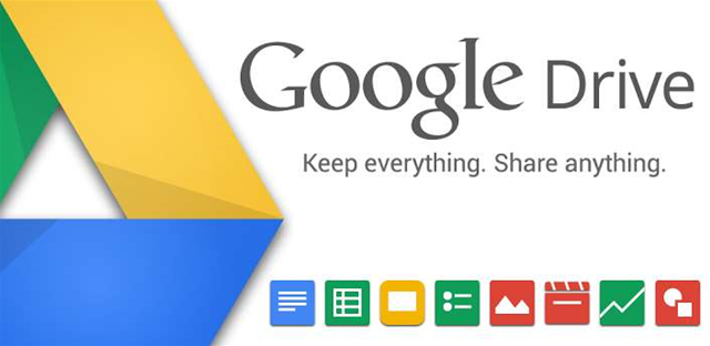 5 basic but effective Google Drive tips