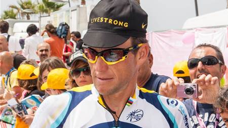 Lance Armstrong attracts 200 riders to Auckland event