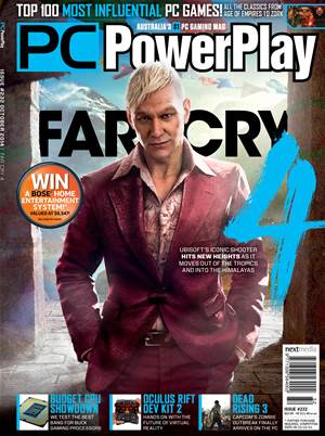 Subscribe to PC PowerPlay