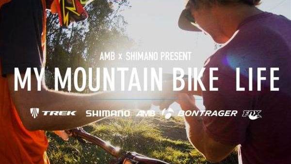 My MTB Life - Shimano Video Competition: Round Three