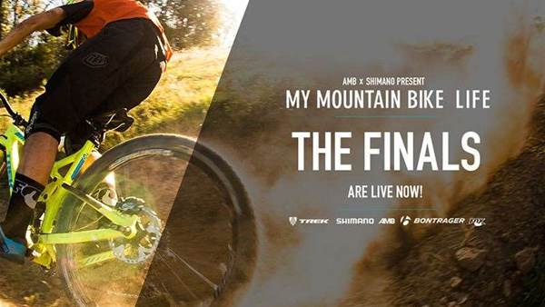 The Shimano Video Competition - The final