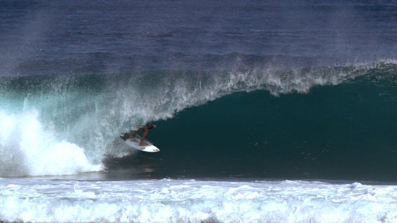Yago Dora Takes His Time Desert Point