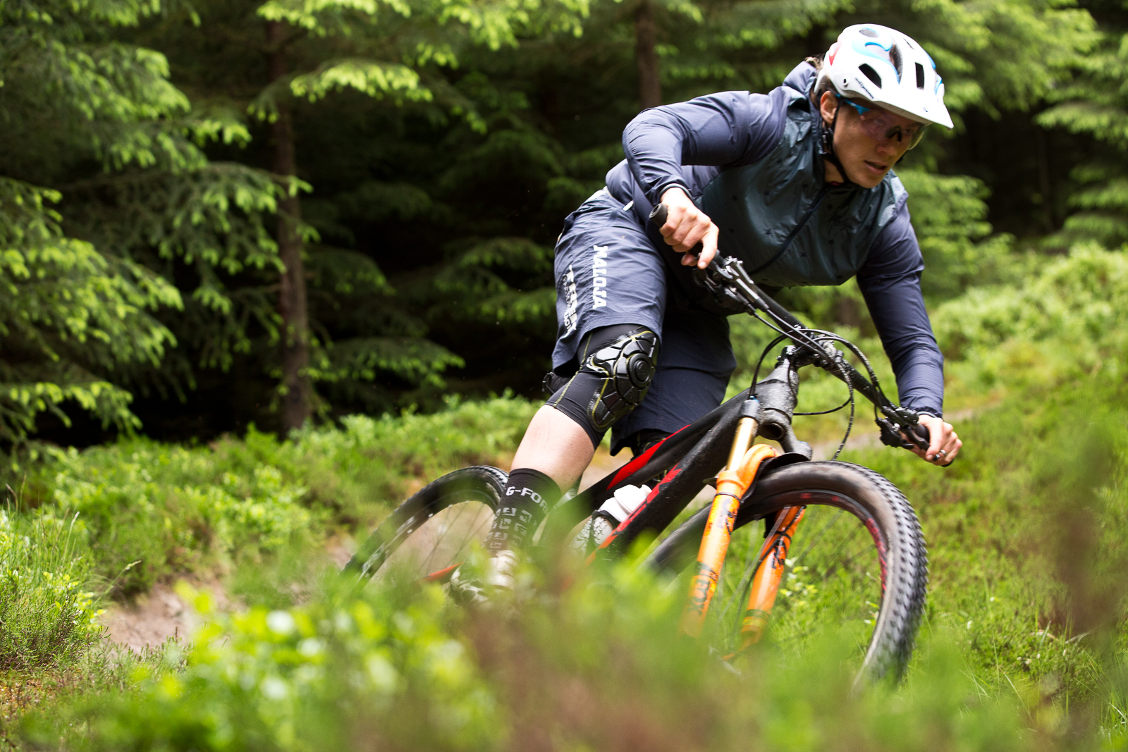malvern hills mountain biking