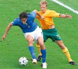 Luca Toni wants Grella's no. 13 jersey