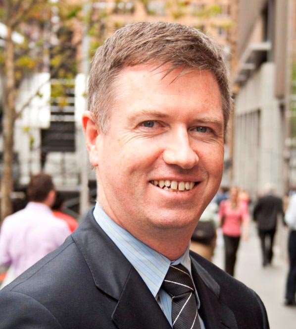 5 mins with...Gerry Tucker, co-founder, VADIS Systems - techpartner.news