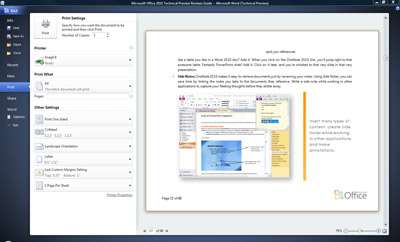 First Look: Microsoft Office 2010 - CRN Australia