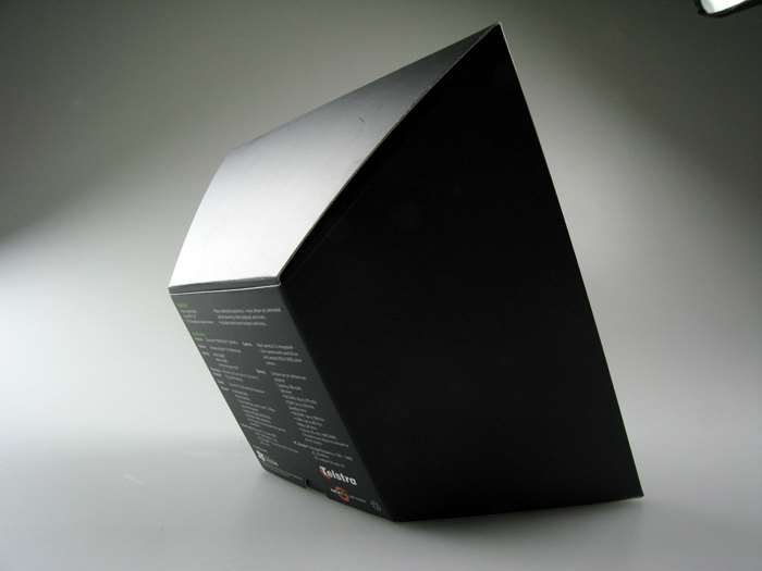 Photo Gallery: HTC Touch Diamond Unboxed - PC & Tech Authority