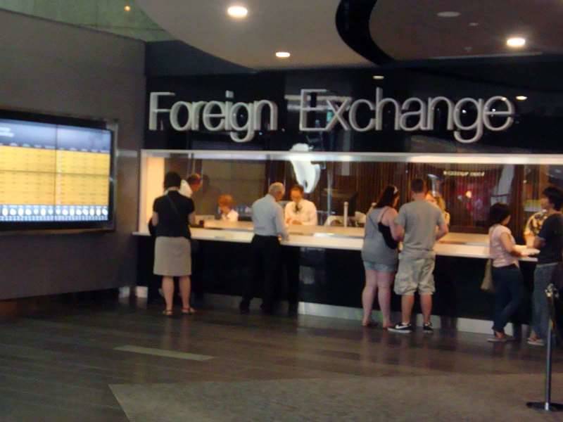 Cba forex exchange