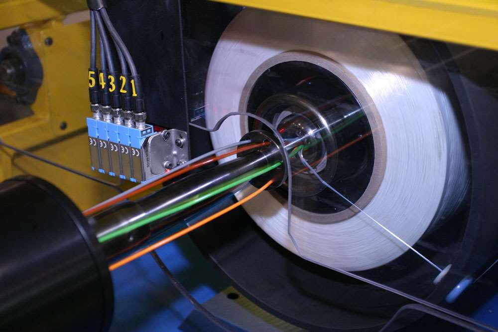 Corning's fibre optic manufacturing plant iTnews