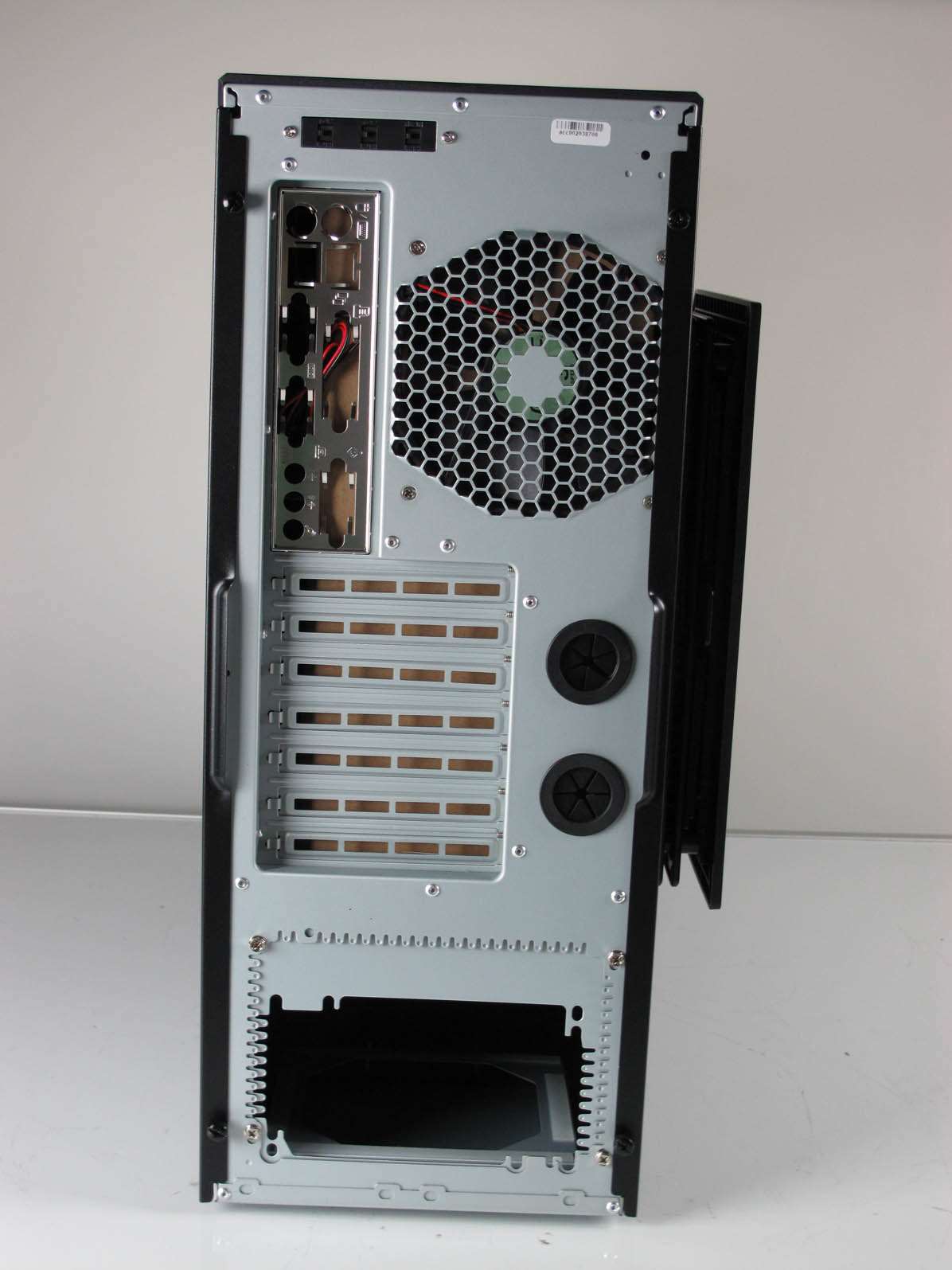 Antec P193 PC Case PC & Tech Authority