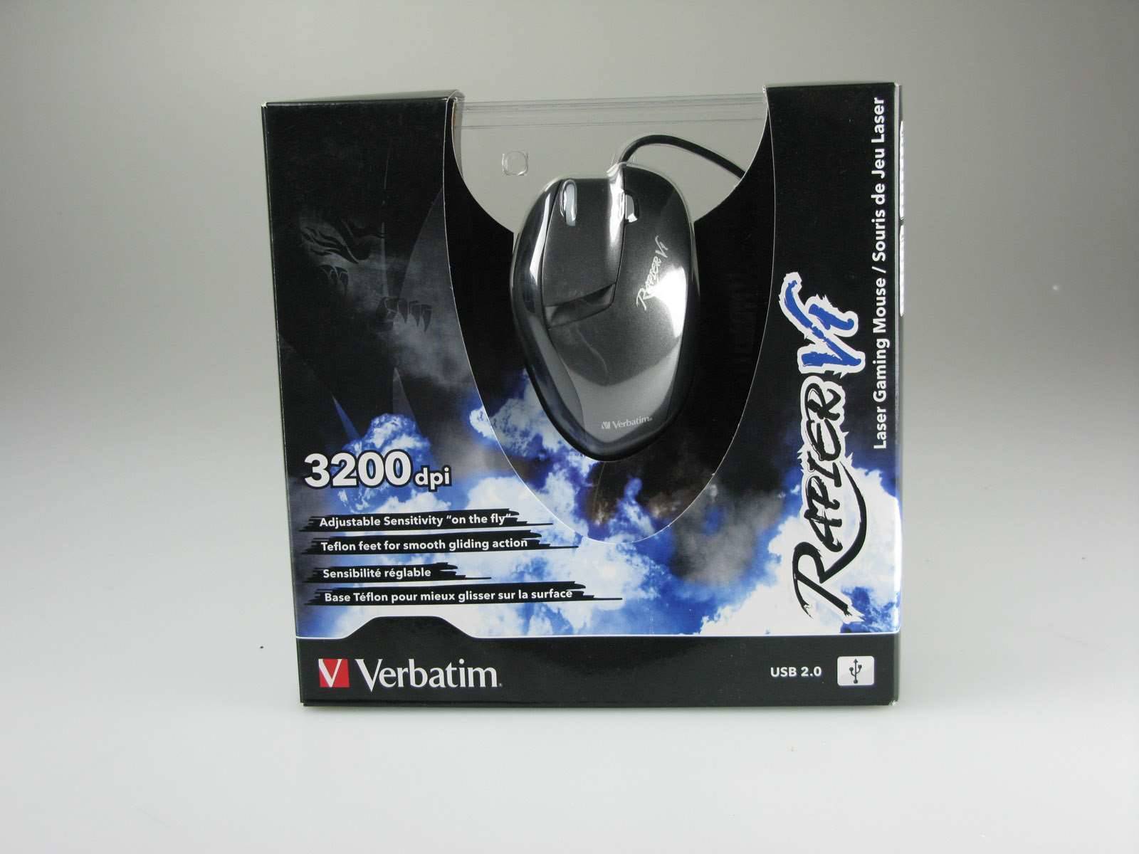 Verbatim rapier v1 software