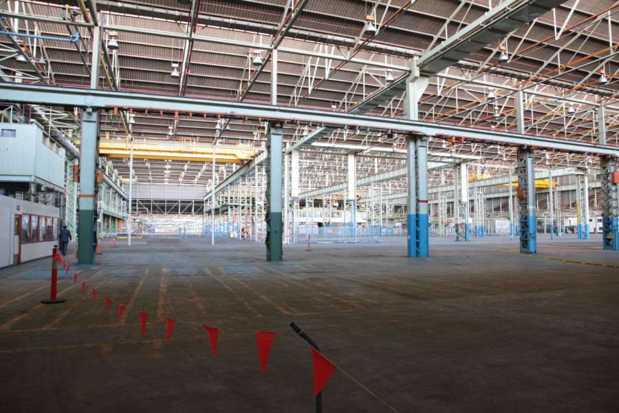 Inside Dell's third generation modular data centre - iTnews