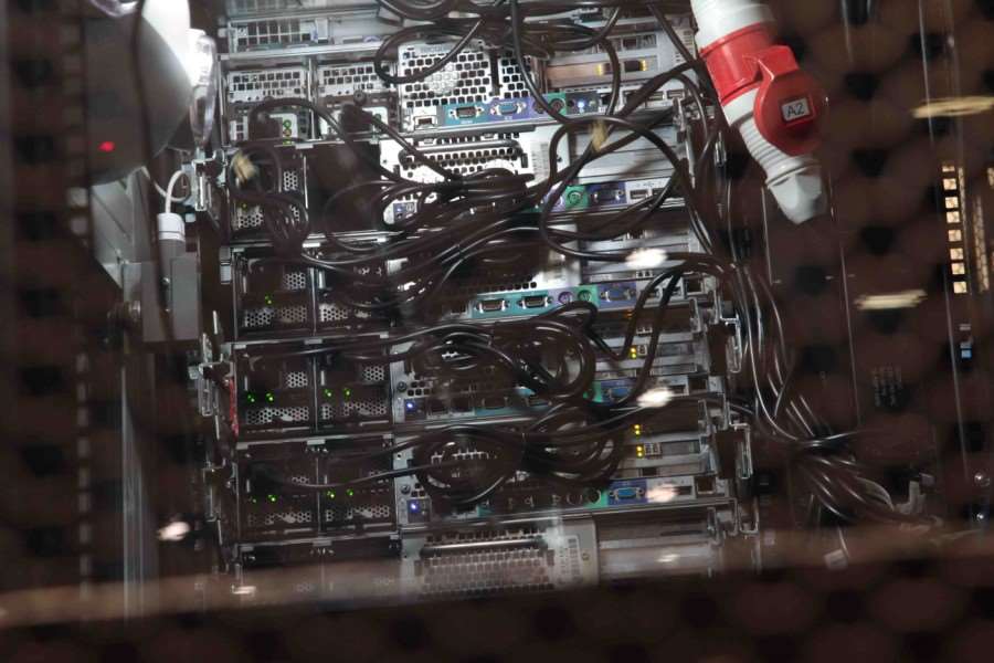 Inside Dell's third generation modular data centre - iTnews