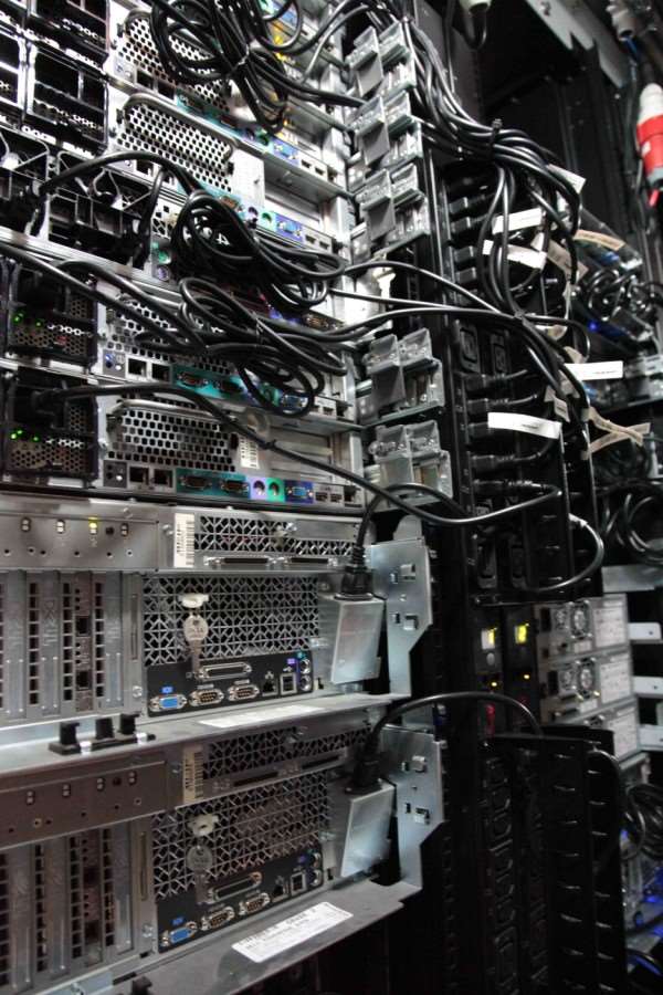Inside Dell's third generation modular data centre - iTnews