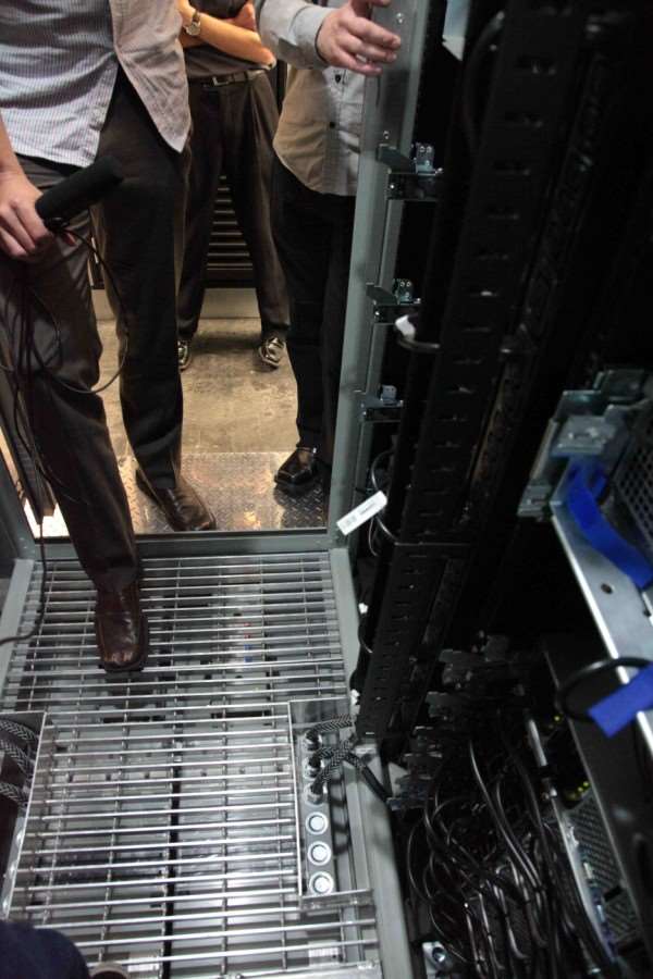 Inside Dell's third generation modular data centre - iTnews