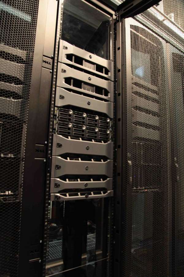 Inside Dell's third generation modular data centre - iTnews