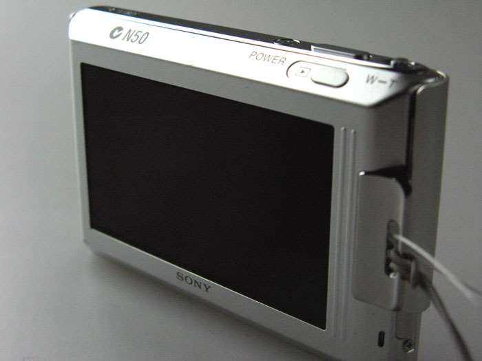 Sony Cybershot DSCT77 PC & Tech Authority