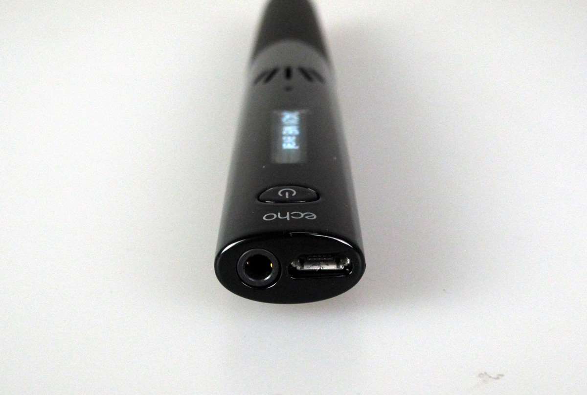 Unboxed Livescribe Echo, the pen that records as you write Hardware