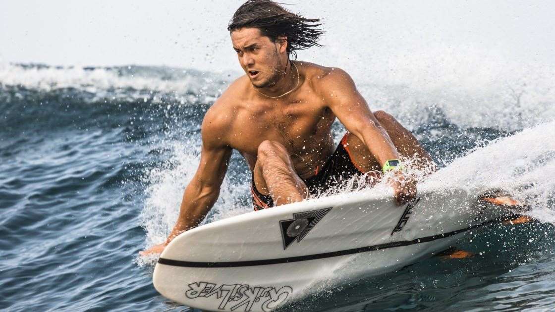 Firewire Tomo Evo Tracks Magazine The Surfers' Bible Where