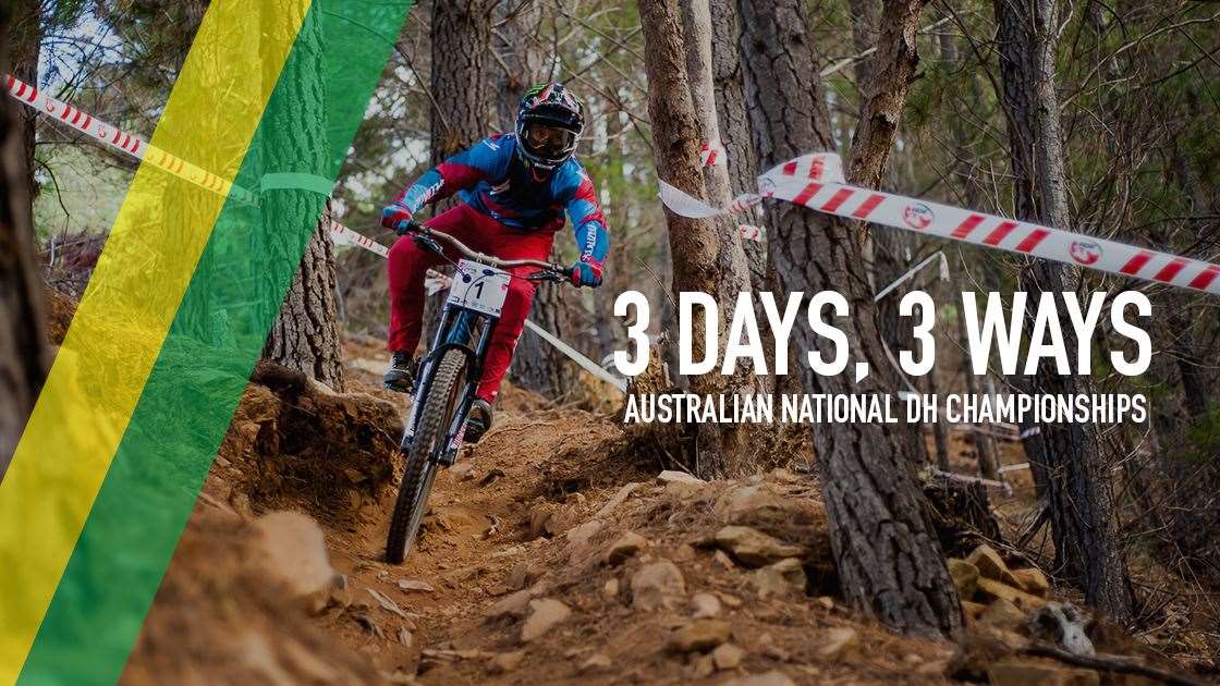 australian mtb championships