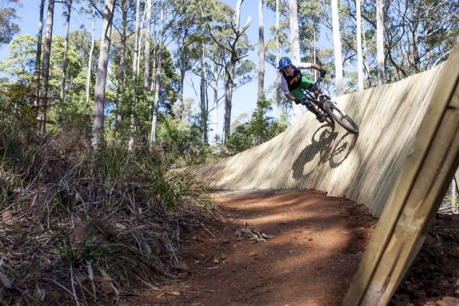 hollybank mountain bike park