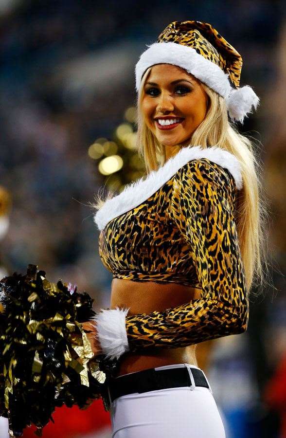 The best of 2022 NFL cheerleaders