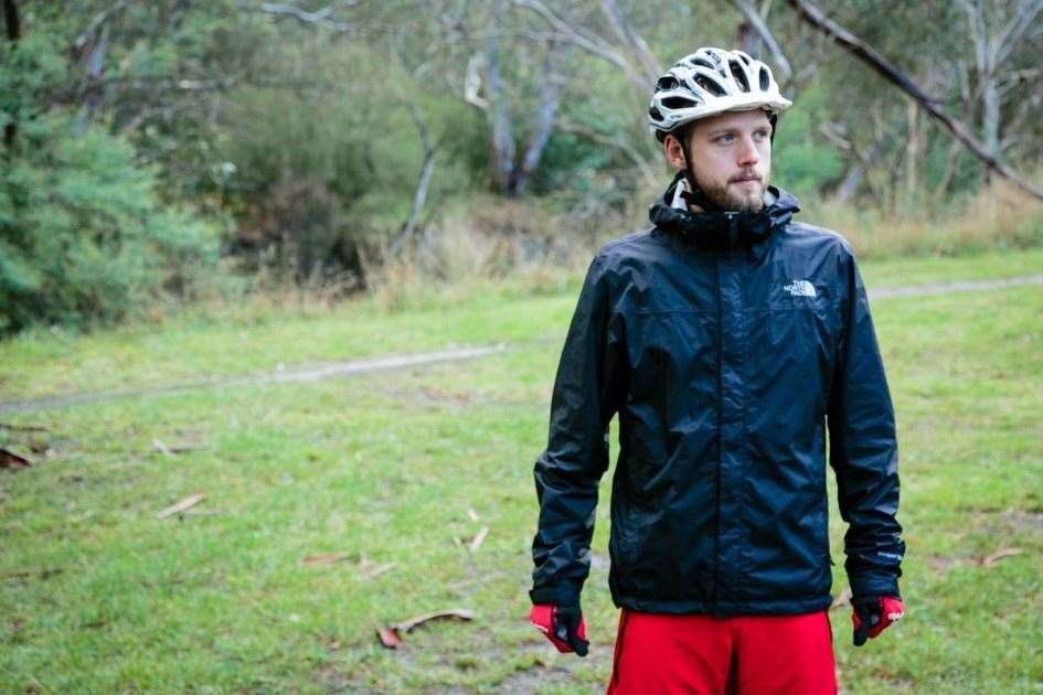 paus Verdienen poort TESTED: The North Face Venture Jacket - Australian Mountain Bike | The home  for Australian Mountain Bikes