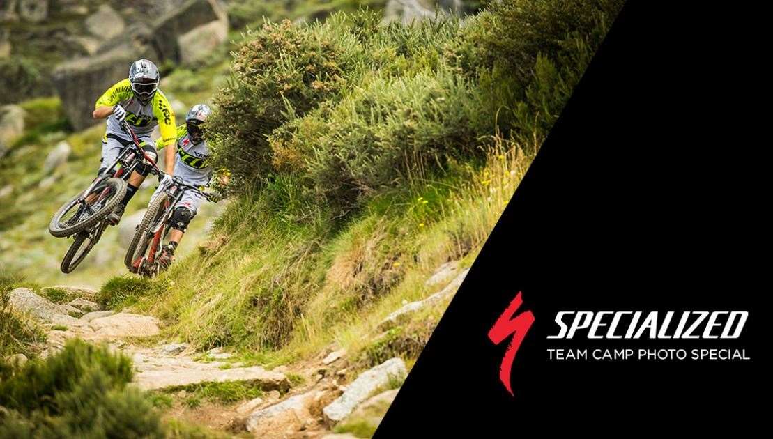 specialized downhill team