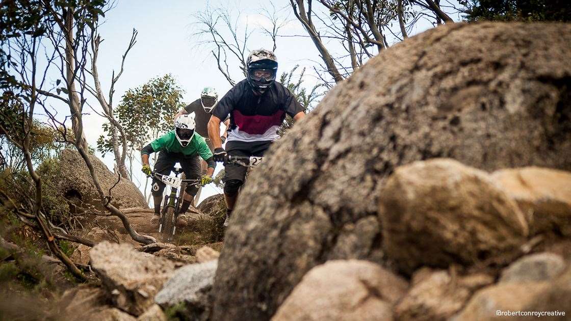 thredbo all mountain trail