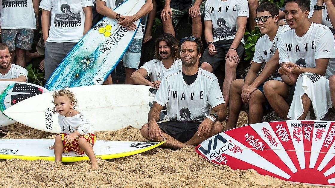 Wave Warriors Of The Future and Axel Irons Turns Five Tracks Magazine
