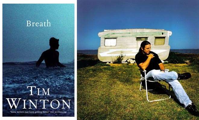 breath tim winton sparknotes