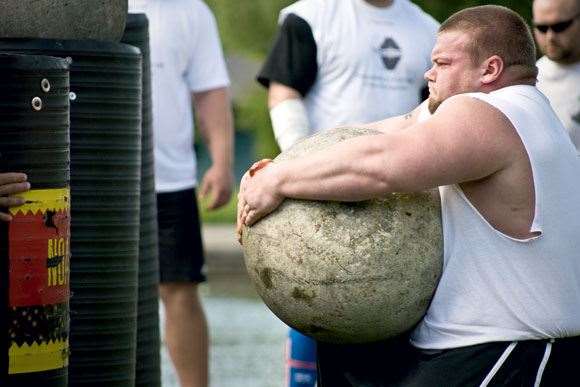 Viking-Boulder Viking Boulder Strength