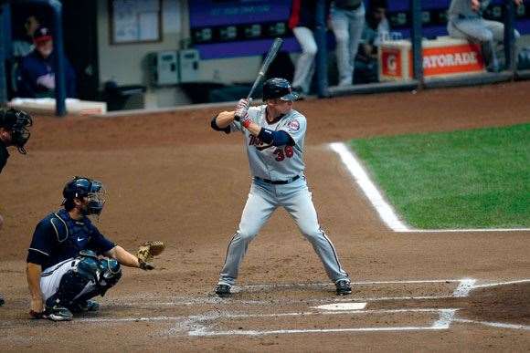 BBAll Baseball,Major League,Luke Hughes,