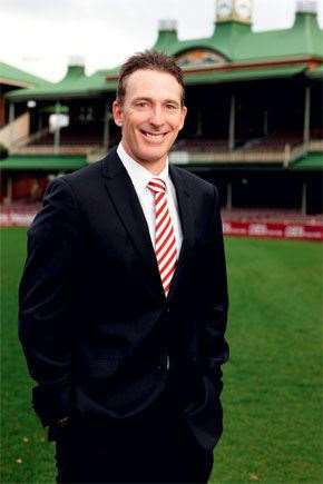 damienFleming Cricket Damien Fleming