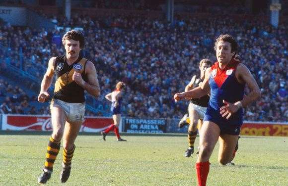 malthouse Mick Malthouse Playing